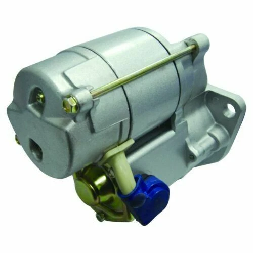 Стартер подходит для Toyota Land Cruiser 4,2 л 1982-87 4,0 л 1988-1992 28100-60070 16828 - Изображение 2 из 4