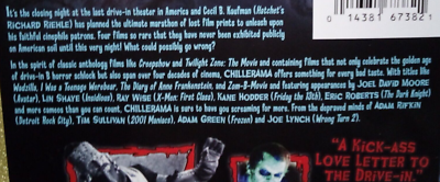 1-315) “CHILLERAMA