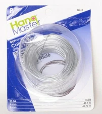MIDWEST FASTENER Galvanized Coiled Wire 20ga / .8mm x 150' NEW in Package