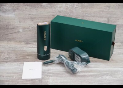 JOVS Mini Wireless IPL Hair Removal Device - Emerald | eBay