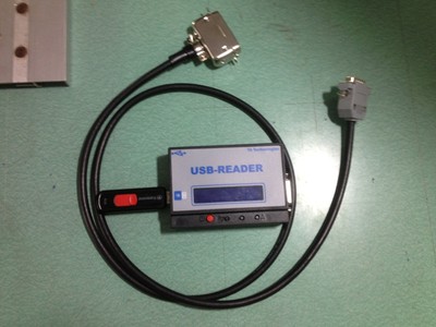 Lecteur USB Pour Machine à Broder Tajima - Compatible TMFX, TMEX, TMEG, TME-DC, TMEF, Neuf