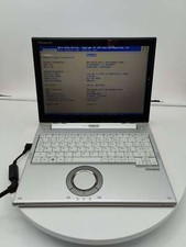 PANASONIC CF-XZ6 i5-7300 2.60GHz 8GB 256GB  SANS CHARGEUR