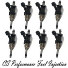 OEM Delphi Fuel Injectors Set (8) 12623116 for 2014-2018 Chevy GMC 5.3L V8