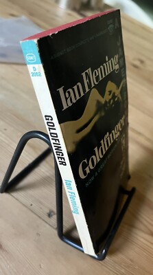 Goldfinger by Ian Fleming James Bond 007 Vintage 1959 Signet PB