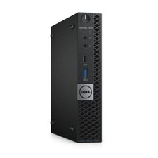 Dell Optiplex 7050 Micro Form Factor Desktop i5-7600T 16GB 1TB SSD Win 10 Pro