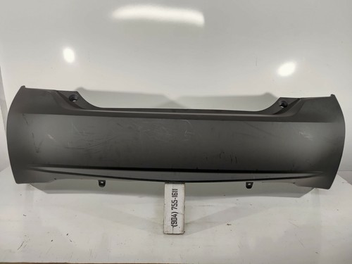 To1100280 CAPA Rear Bumper Cover for 2010-2015 Toyota Prius 10-15 TO1100280 ...