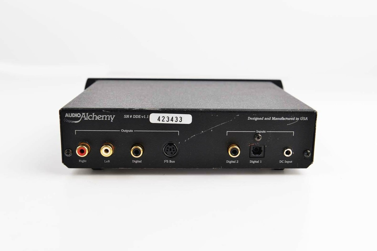 Audio Alchemy Digital Decoder Engine V1.1 | eBay