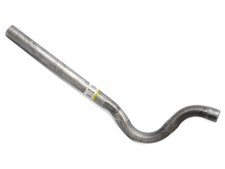 Curva terminale di scarico Tail Pipe Jeep CJ 6 cilindri 82-86