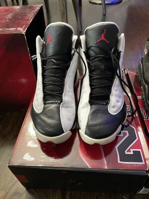 Nike Air Jordan Collezione 13/10 CDP Pack Size 9.5 Retro XIII X