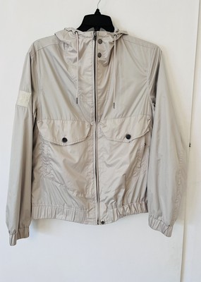 oasis】Pretty Green Hooded Jacket