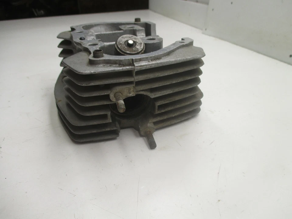 Honda SL125 SL 125 1972 culata motor válvula resorte Foto 4 de 4