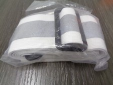 US ARMY REFLECTIVE SAFETY HIGH VISIBILITY PHYSICAL TRAINING WHITE PT BELT