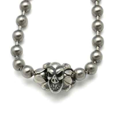 New Bill Wall Leather BWL brand silver 925 stainless ball chain
