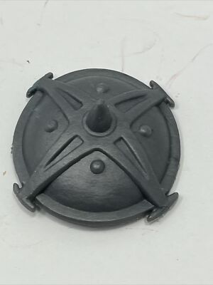 Dragons Knights and Daggers Battle Shield 1984 Imperial MOTU