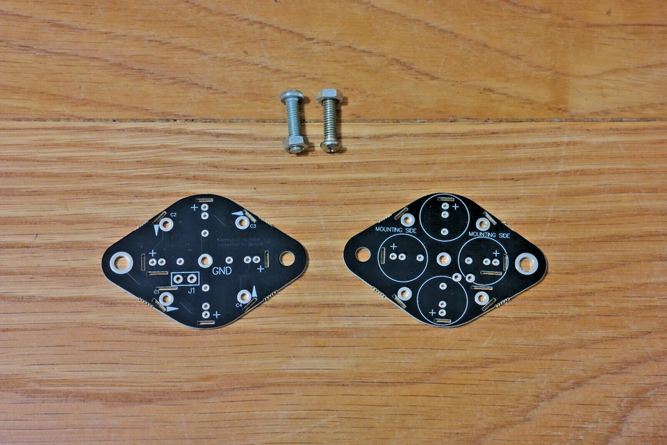 DYNACO (DYNAKIT) NON Kit Diodi Preamplificatore Tubo (sostituisce - Foto 10