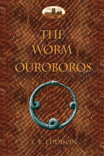 Eric R�cker Eddison Worm Ouroboros (Tascabile)