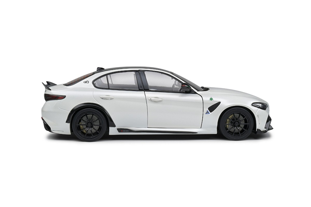 アルファロメオ 2600 (White)　Solido アルファロメオ 2600 (White) Solido