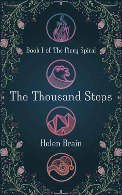 Elevation #1: The Thousand Steps by Helen Brain (2016) Ex-Library HARDCOVER GOOD