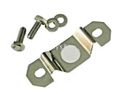 Classic Austin Rover Mini Bonnet Slam Plate Stainless External Release inc fits