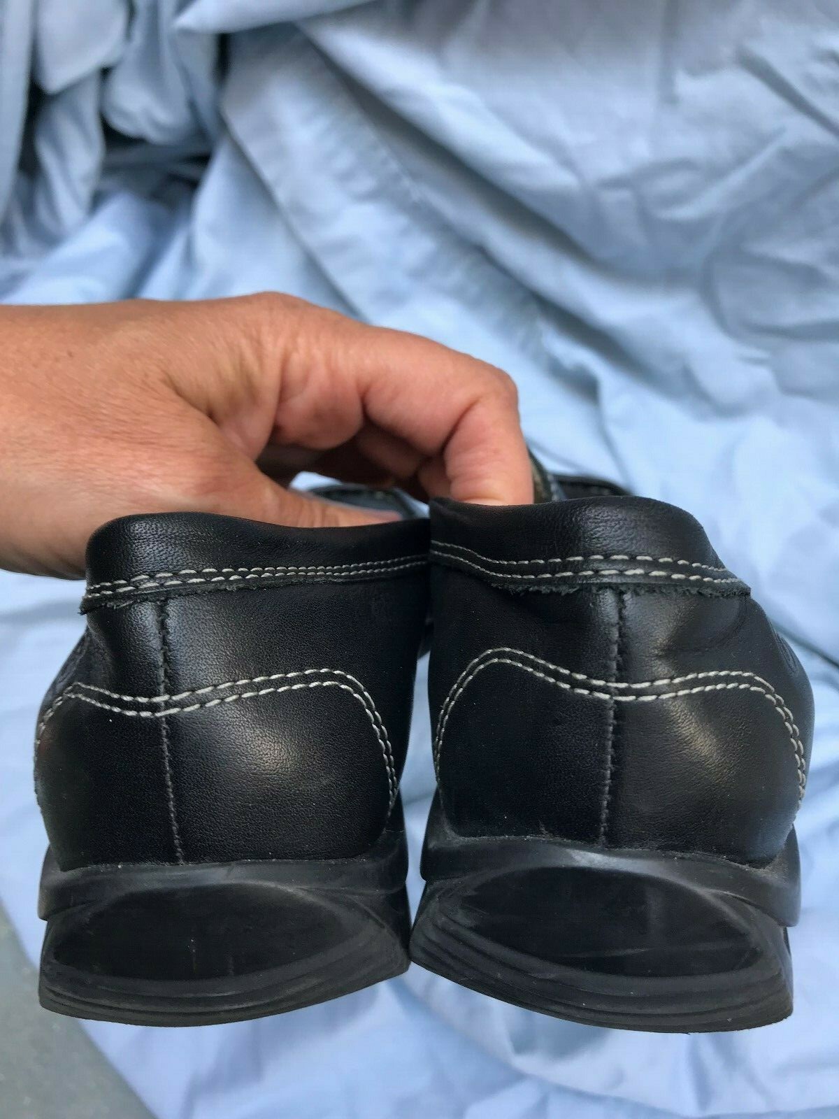 rockport kinetic air circulator slippers