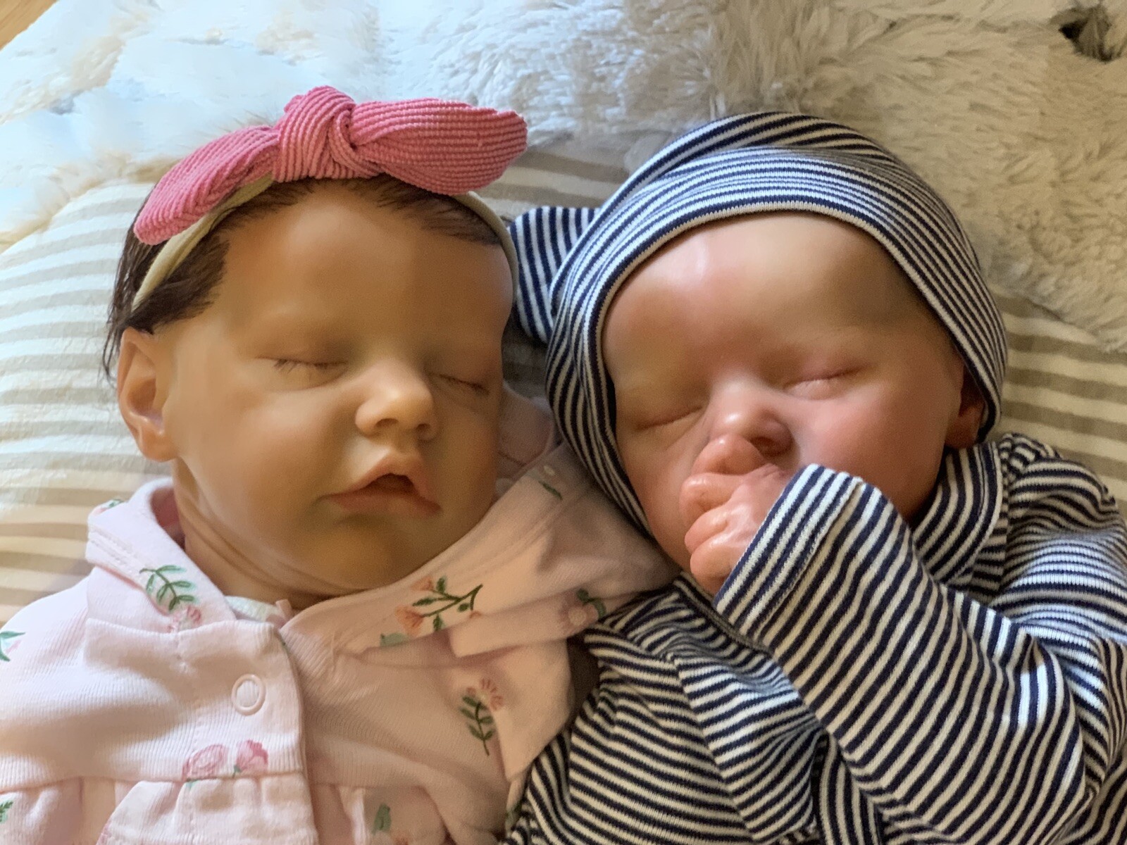 twin a and twin b by bonnie brown