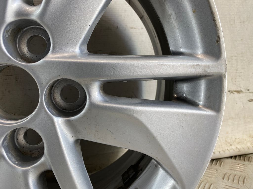 Toyota Yaris XP210 2021 R15 alloy rim 42611K0030 AXP26066 | eBay