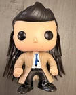 Funko Pop Supernatural #95 Castiel With Wings Hot Topic Exclusive Loose No Box