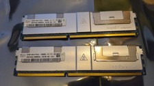 2x 32GB = 64GB PC3L-10600L HP HYNIX HMT84GL7MMR4A Server RAM ECC Arbeitsspeicher