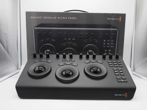 Davinci Resolve Panel for sale | eBay