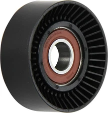 Dayco 89144 Idler Pulley , Black