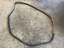 Türdichtung vorne links VW Golf 4 3-türig Gummidichtung Stoff BEIGE 1J3867365C