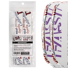 Pickleball Paddle Protection Tape Edge Guard for Curved Rackets USA Made