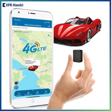 Mini GPS Tracker TK903, 4G Auto Ortung, 60 Tage Akku, Magnet