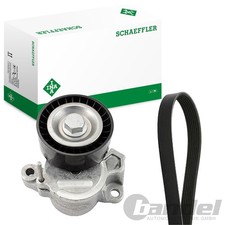 INA KEILRIPPENRIEMENSATZ passend für AUDI A1 SEAT IBIZA TOLEDO SKODA FABIA RAPID