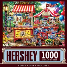 MasterPieces - Hershey's Stand - 1000 Piece Jigsaw Puzzle