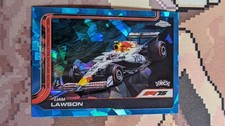 2025 Topps Chrome Formula 1 F1 Sapphire Pick From List! Auto/Numbered/Base
