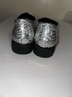 Chunk Loafer Womens Size: EUO 41 US 10–10.5 Silver — photo 3
