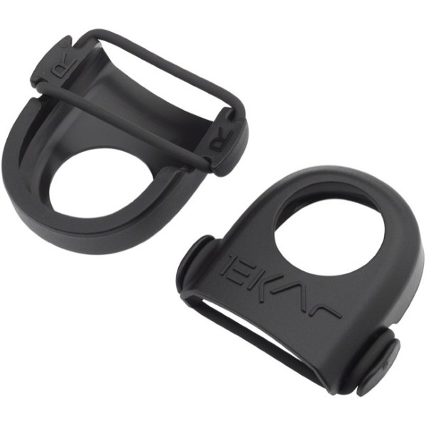 coppia protezione pedivelle ekar 13v nero 421588816 CAMPAGNOLO bicicletta