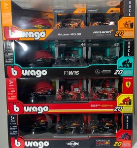 Bburago F1 Set | eBay