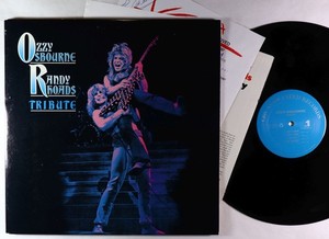 Ozzy Osbourne / Tribute 2枚組 レコード いち※OZZYOSBOURNE TRIBUTE