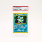 Blastoise - 2/130 PSA 7 Base Set 2 Holo Rare Pokemon - NM