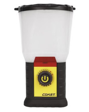 LED Area Lantern Light - Work Site Lighting Camping Mobile Portable- Coast