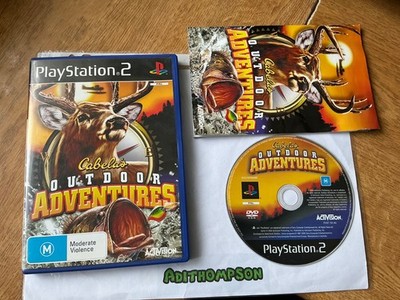 Cabela s Outdoor Adventures Spiel PS2 Sony Playstation 2