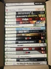 Lot Of 19 Xbox 360 Games