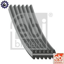 VRIBBED BELT 40712 FOR N47D20A/D20B/D20C/D20D 2.0L 4cyl N57 D30 A 3.0L 6cyl