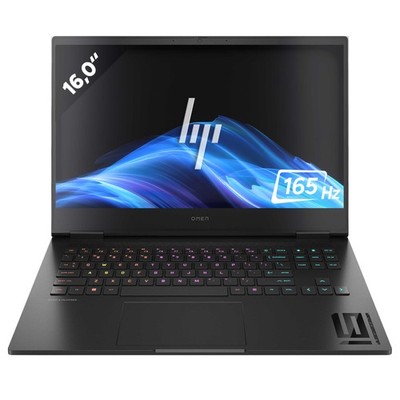 Omen 16-XF0376NG Notebook Gaming-Laptop 16,1 Zoll Ryzen 7 16GB 500GB SSD Win11H