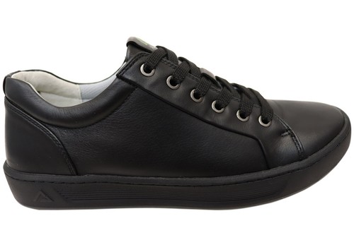 Align Tannon Supportive Leather Wide Fit Arch Support Shoes Mens - WorkWearZone - Bild 2 von 20