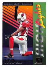 2018 Donruss Football Highlights Insert Singles - You Choose