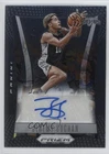 2023-24 Panini Prizm Deca Signatures Jeremy Sochan #DS-SOC Auto