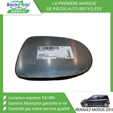 Glace de rétroviseur Renault MODUS